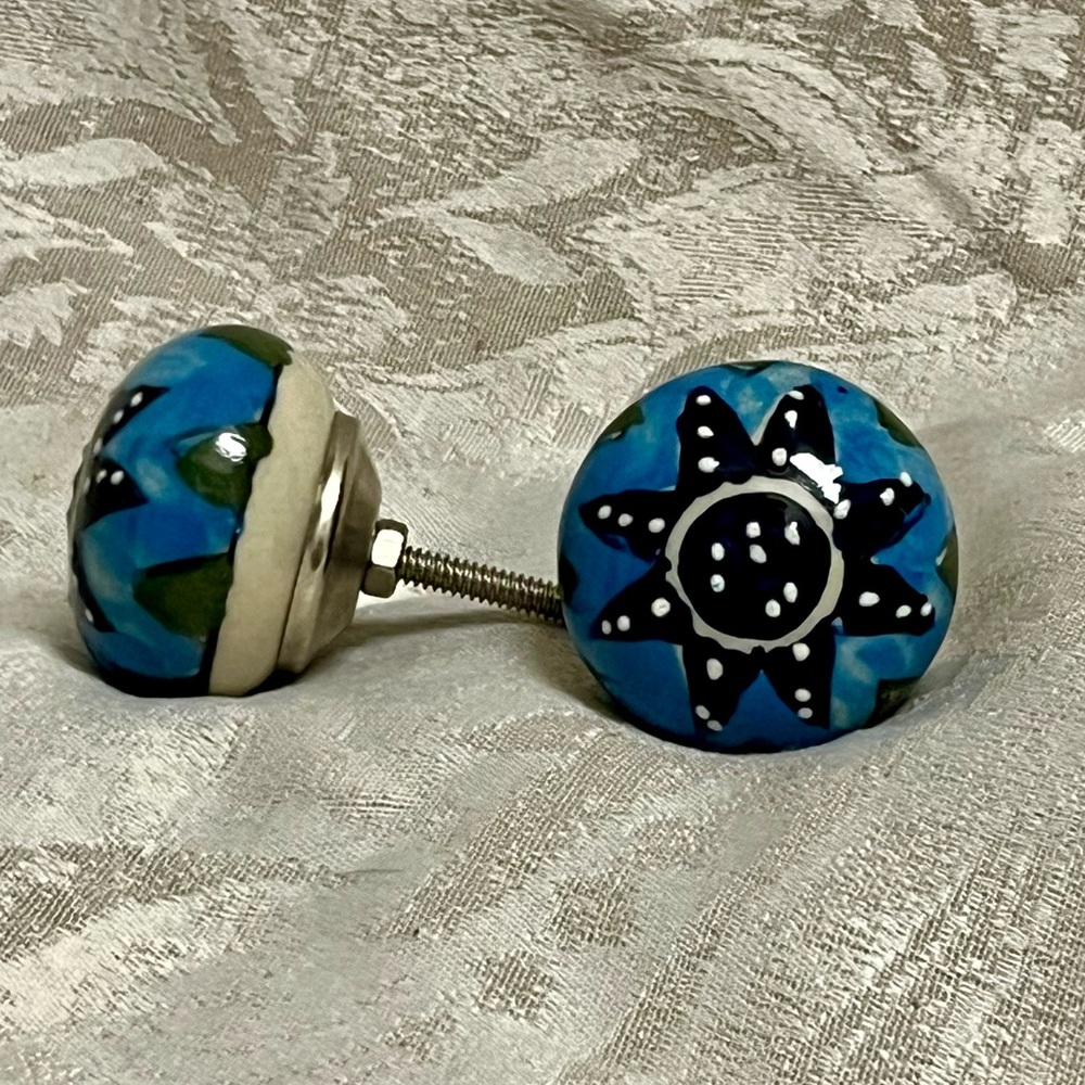 Ceramic Drawer Pulls